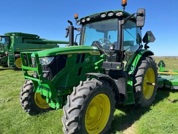 Main image John Deere 6R 130
