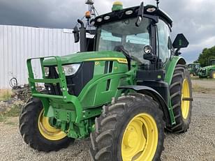 Main image John Deere 6R 130 0