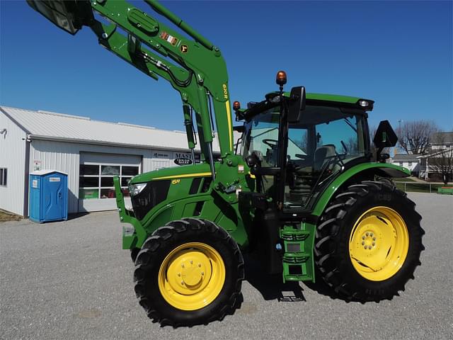 Image of John Deere 6R 130 equipment image 2