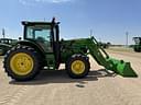 2023 John Deere 6R 130 Image