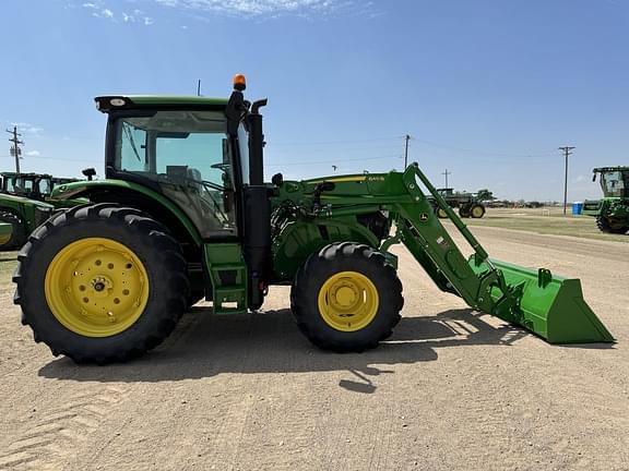 Image of John Deere 6R 130 Primary image