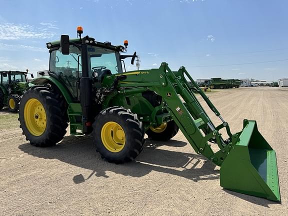 Image of John Deere 6R 130 equipment image 1