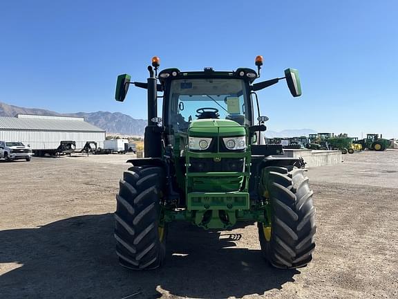 Image of John Deere 6R 130 equipment image 2