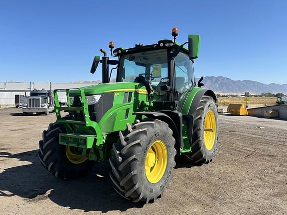 Image of John Deere 6R 130 equipment image 1