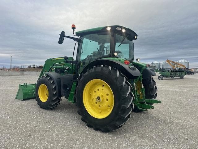 Image of John Deere 6R 130 equipment image 2