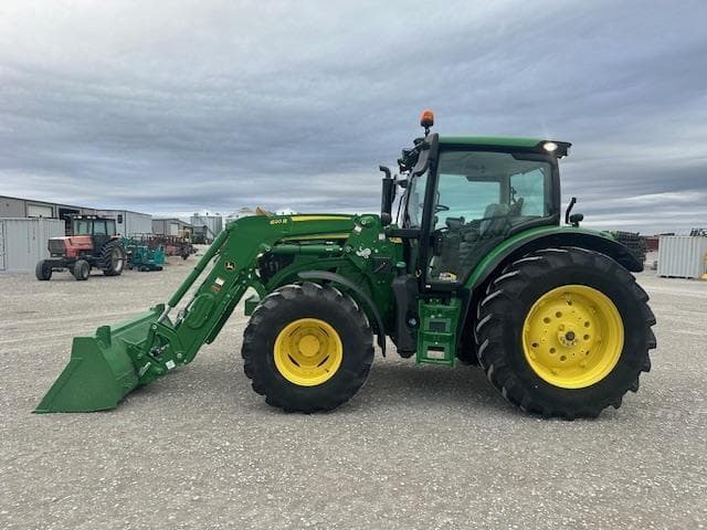 Image of John Deere 6R 130 equipment image 1