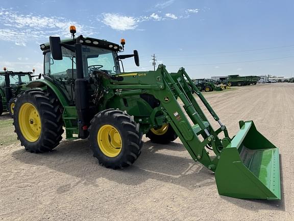 Image of John Deere 6R 130 equipment image 1