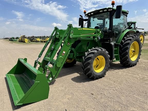 Image of John Deere 6R 130 equipment image 3