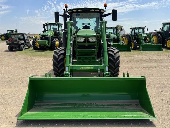 Image of John Deere 6R 130 equipment image 2