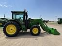 2023 John Deere 6R 130 Image