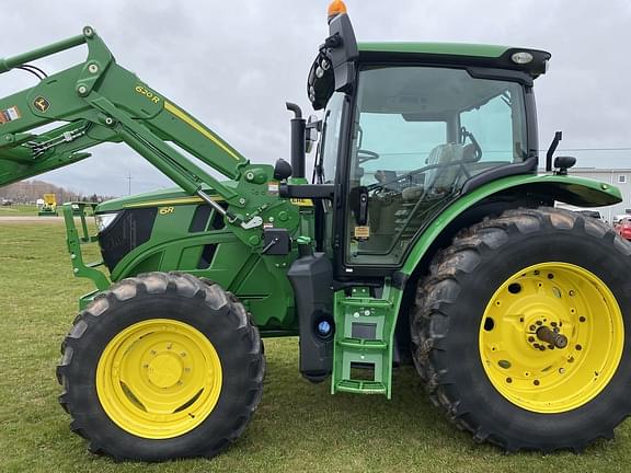 Image of John Deere 6R 130 equipment image 1