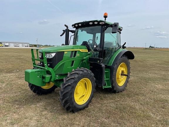 Image of John Deere 6R 130 Primary image