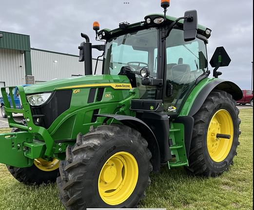Main image John Deere 6R 130 1