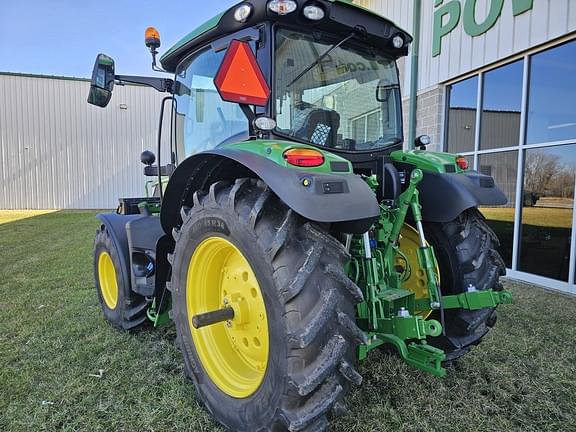 Image of John Deere 6R 130 equipment image 1