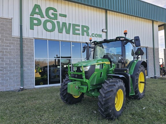 Main image John Deere 6R 130