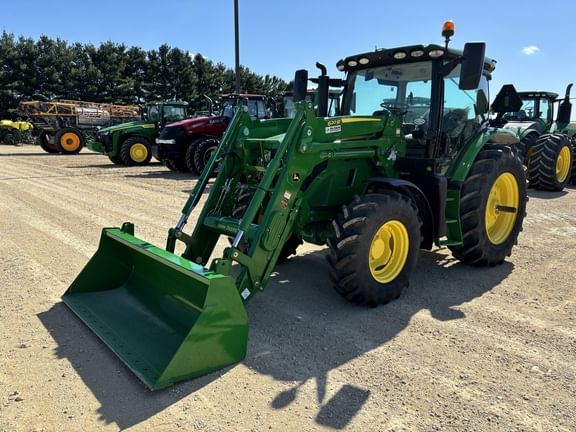 Main image John Deere 6R 130