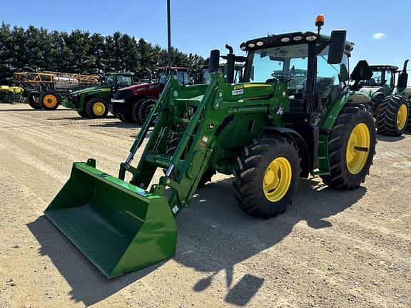 Image of John Deere 6R 130 Primary image