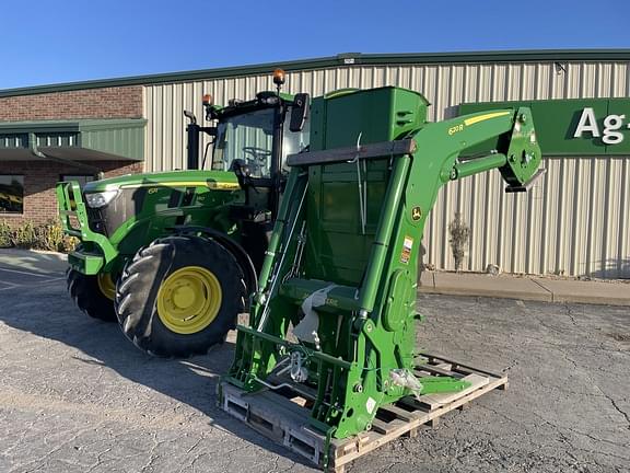 Image of John Deere 6R 130 equipment image 1