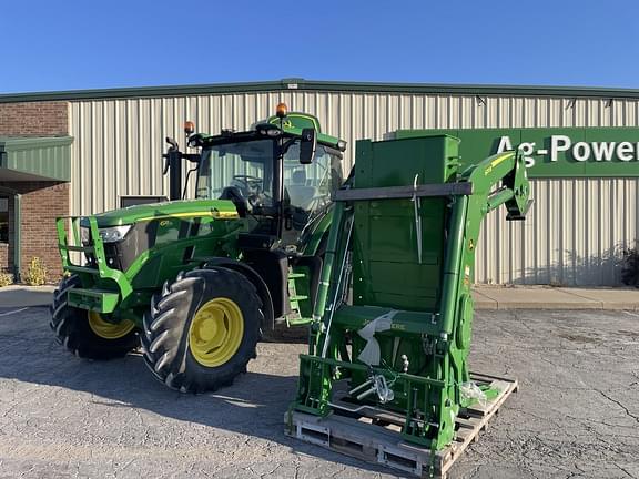 Image of John Deere 6R 130 Primary image