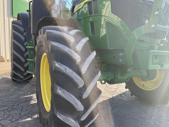 Image of John Deere 6R 130 equipment image 4