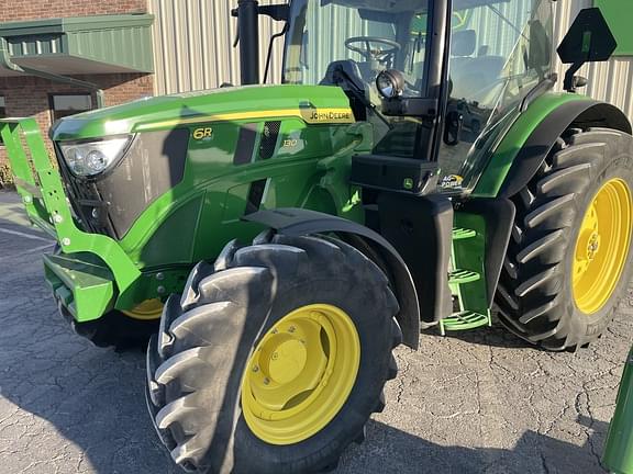 Image of John Deere 6R 130 equipment image 2