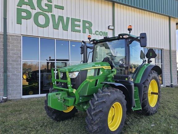 Main image John Deere 6R 130
