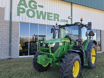 Main image John Deere 6R 130