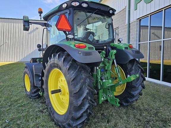 Image of John Deere 6R 130 equipment image 1