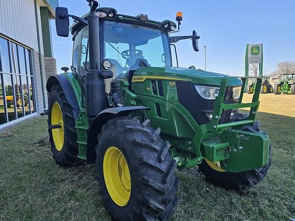 Image of John Deere 6R 130 equipment image 3