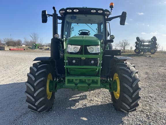 Image of John Deere 6R 130 equipment image 2
