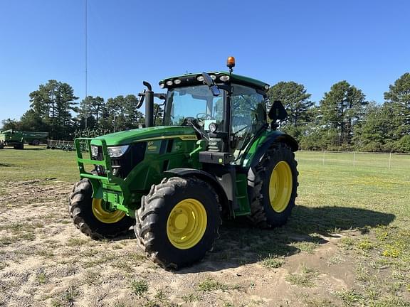 Image of John Deere 6R 130 equipment image 3