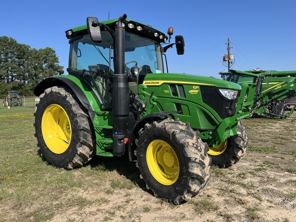 Main image John Deere 6R 130