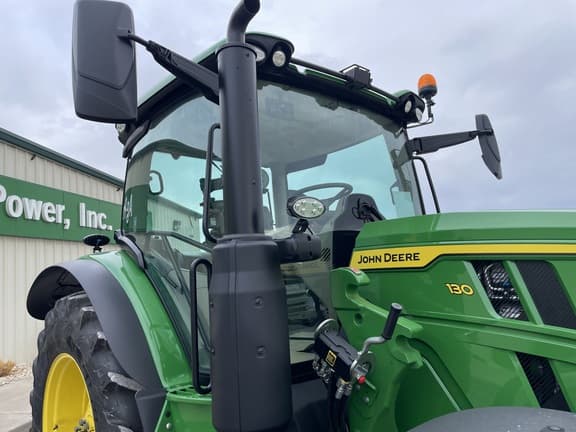 Image of John Deere 6R 130 equipment image 1