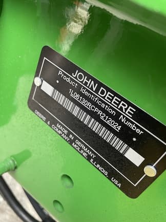 Image of John Deere 6R 130 equipment image 3