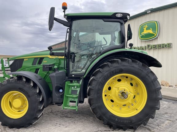 Image of John Deere 6R 130 Primary image