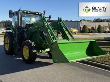 Main image John Deere 6R 130