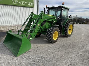 Main image John Deere 6R 130