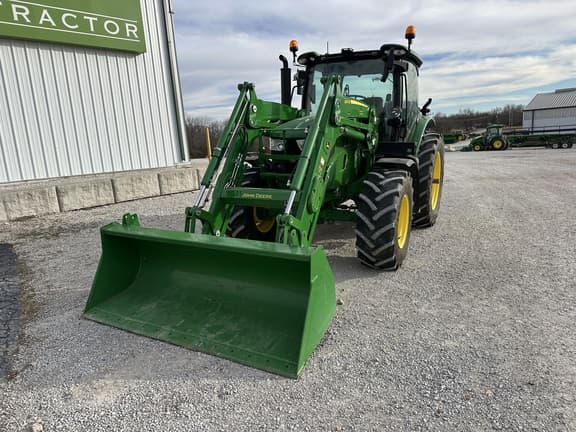 Image of John Deere 6R 130 equipment image 1