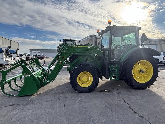 Image of John Deere 6R 130 equipment image 1