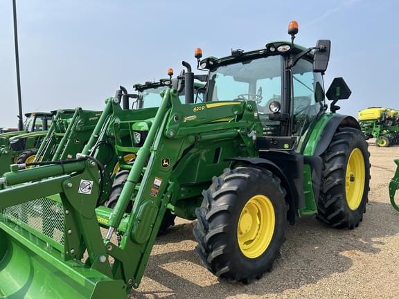 Image of John Deere 6R 130 Primary image