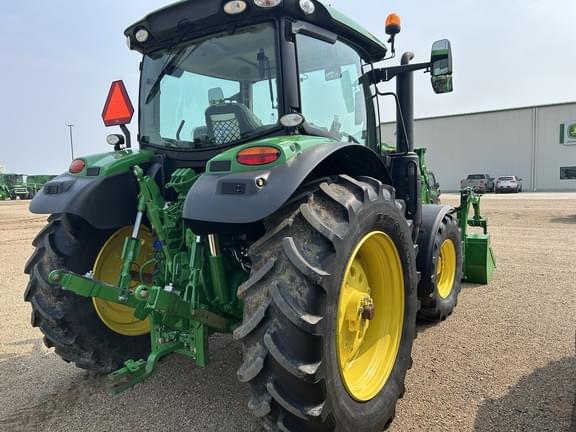 Image of John Deere 6R 130 equipment image 4