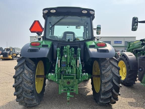 Image of John Deere 6R 130 equipment image 3