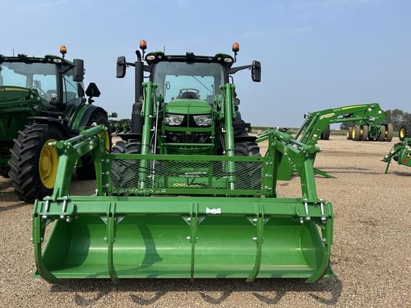 Image of John Deere 6R 130 equipment image 1