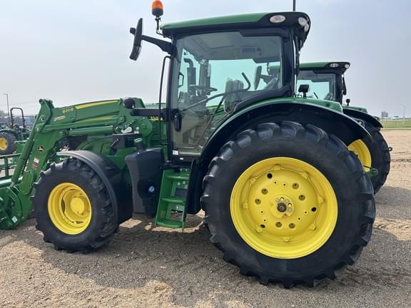 Image of John Deere 6R 130 equipment image 2