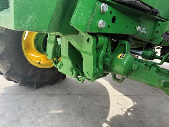 Image of John Deere 6R 130 equipment image 3