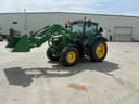 2023 John Deere 6R 130 Image
