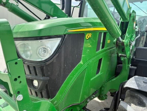 Image of John Deere 6R 130 equipment image 2