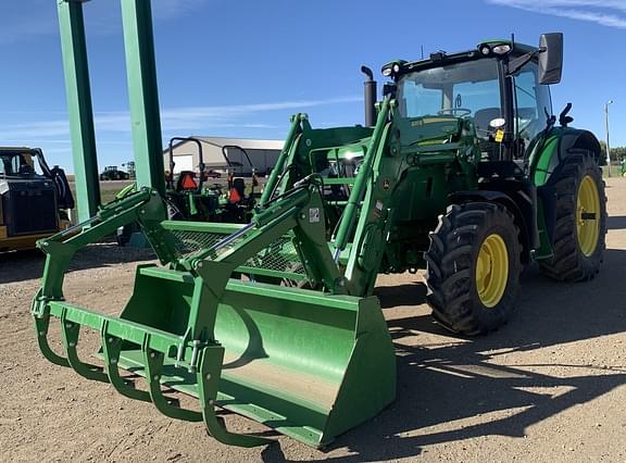 Image of John Deere 6R 130 equipment image 4