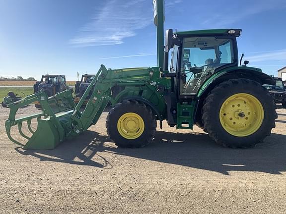 Image of John Deere 6R 130 equipment image 1