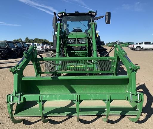 Image of John Deere 6R 130 equipment image 3